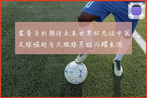 蒙哥马利期待未来世界杯见证中国足球崛起与天赋球员的闪耀表现
